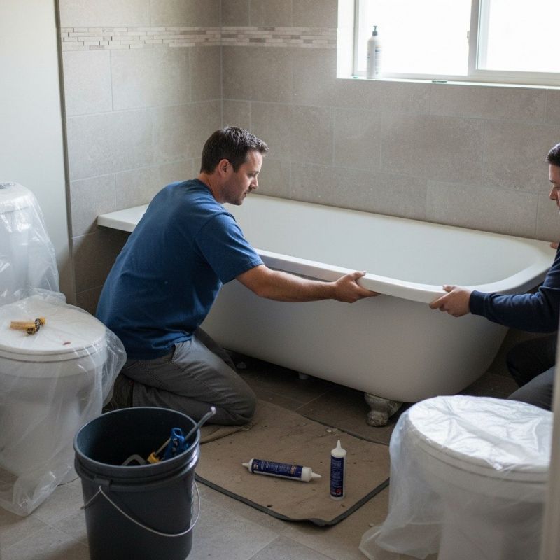 Top Bathtub Installation Companies in Acton, MA