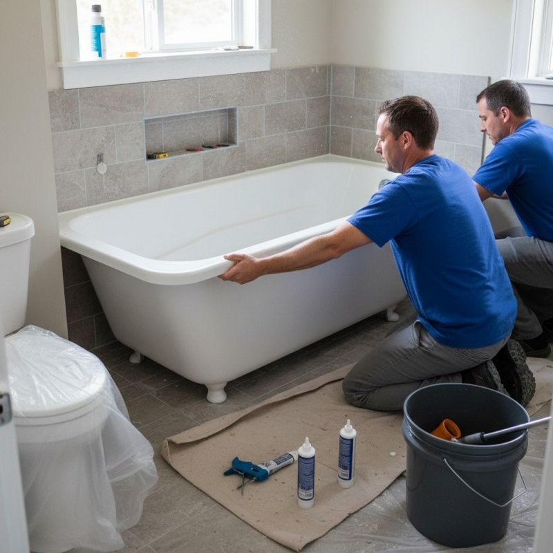Top Bathtub Installation Companies in Hyde Park, MA