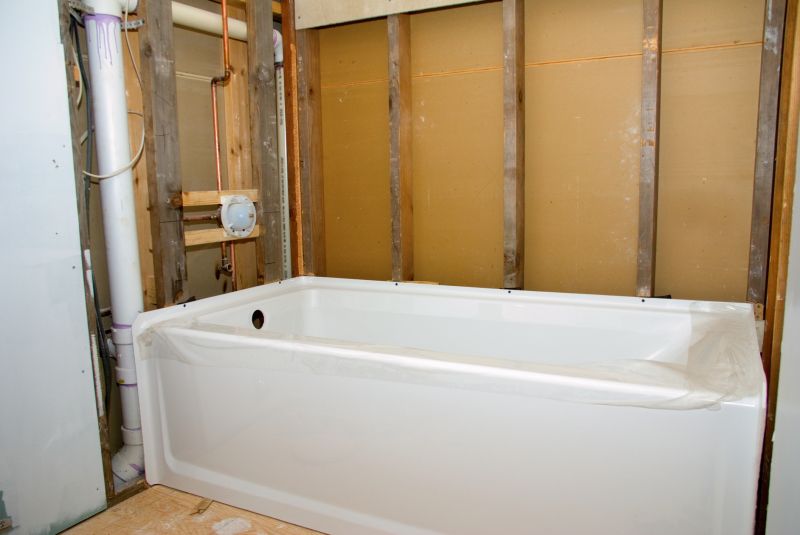 Top Bathtub Installation Companies in Peabody, MA