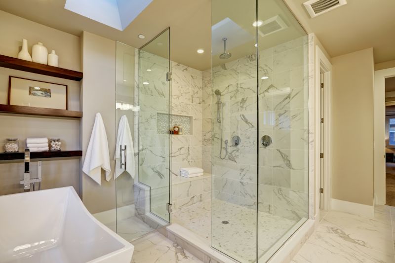 Top Shower Installation Companies in Burlington, MA