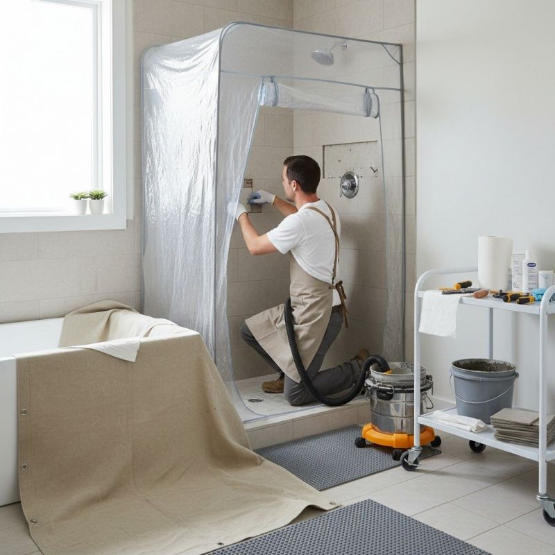 Top Shower Installation Companies in Quincy, MA