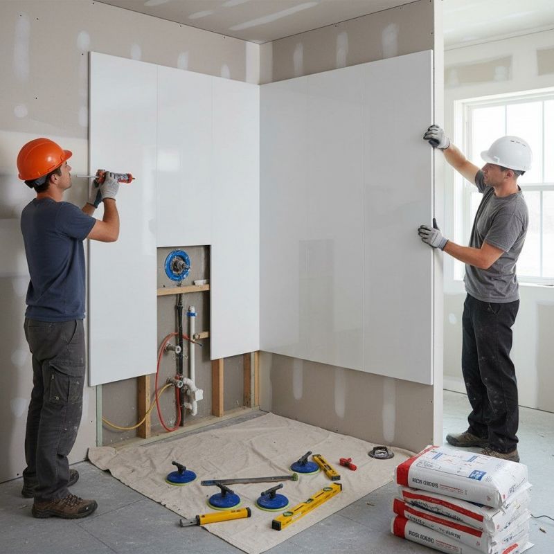 Top Shower Installation Companies in Wayland, MA